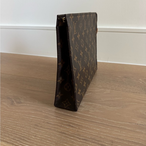 Louis Vuitton clutch Monogram Toiletry Pouch 26 - Picture 4 of 5